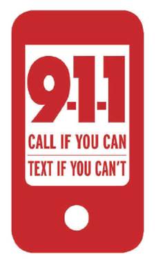 Text to 9-1-1