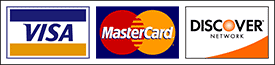 visa mastercard discover logos