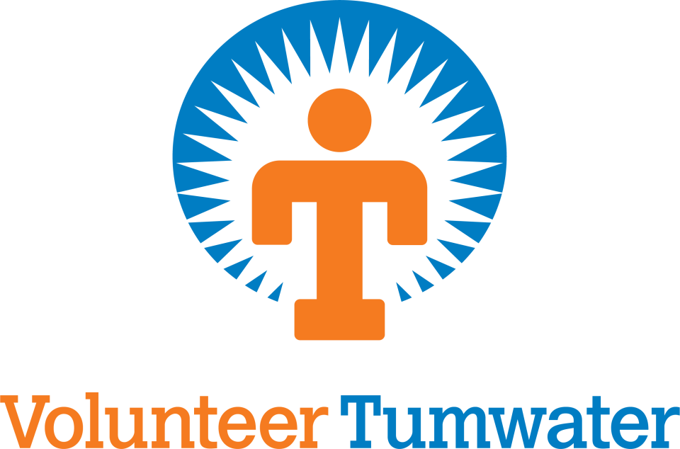 Volunteer Tumwater logo