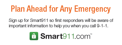 Subscribe to Smart911