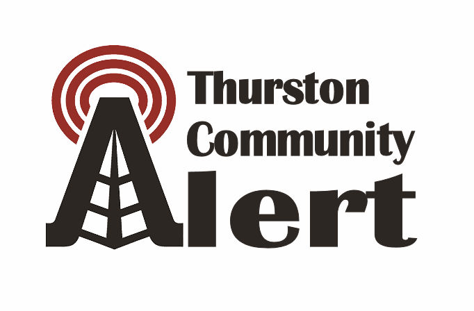 Subscribe to Thurston Co Alert