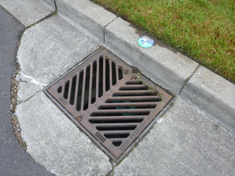 catch basin