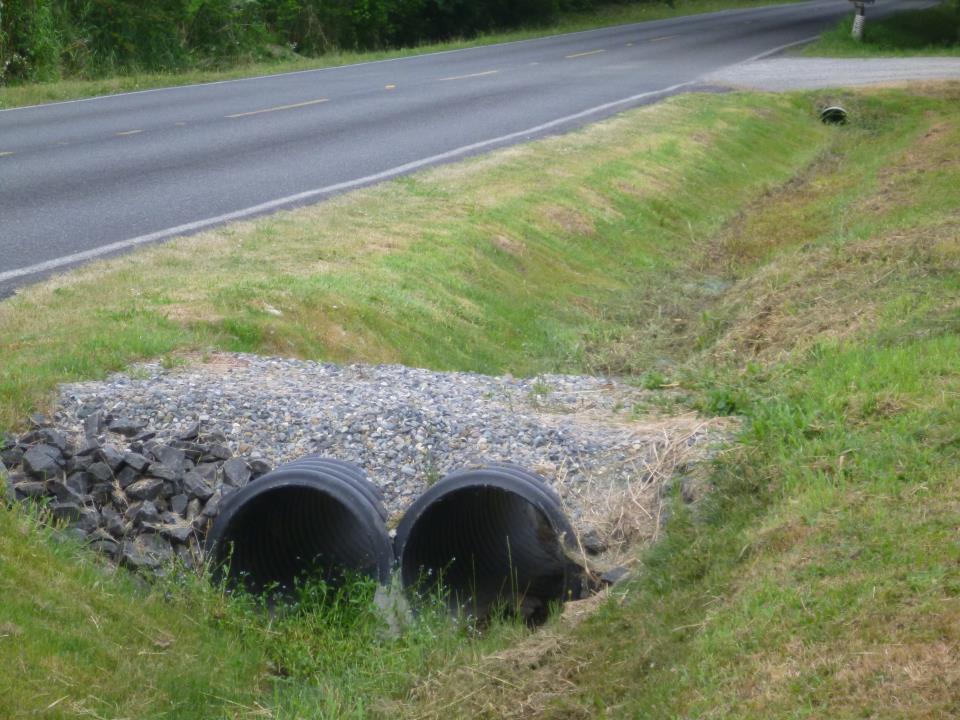 culvert 1