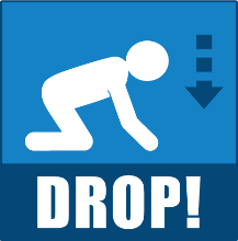 ShakeOut Drop