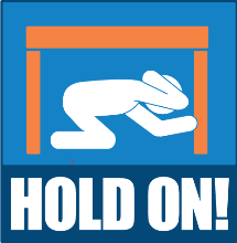 ShakeOut Hold