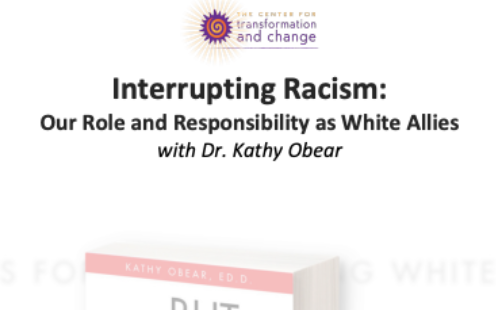 Interrupting Racism