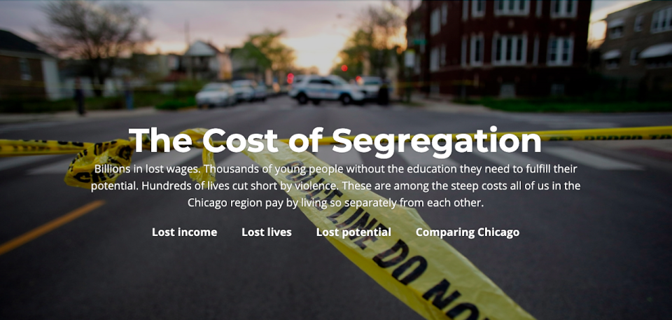 Cost of Segregation