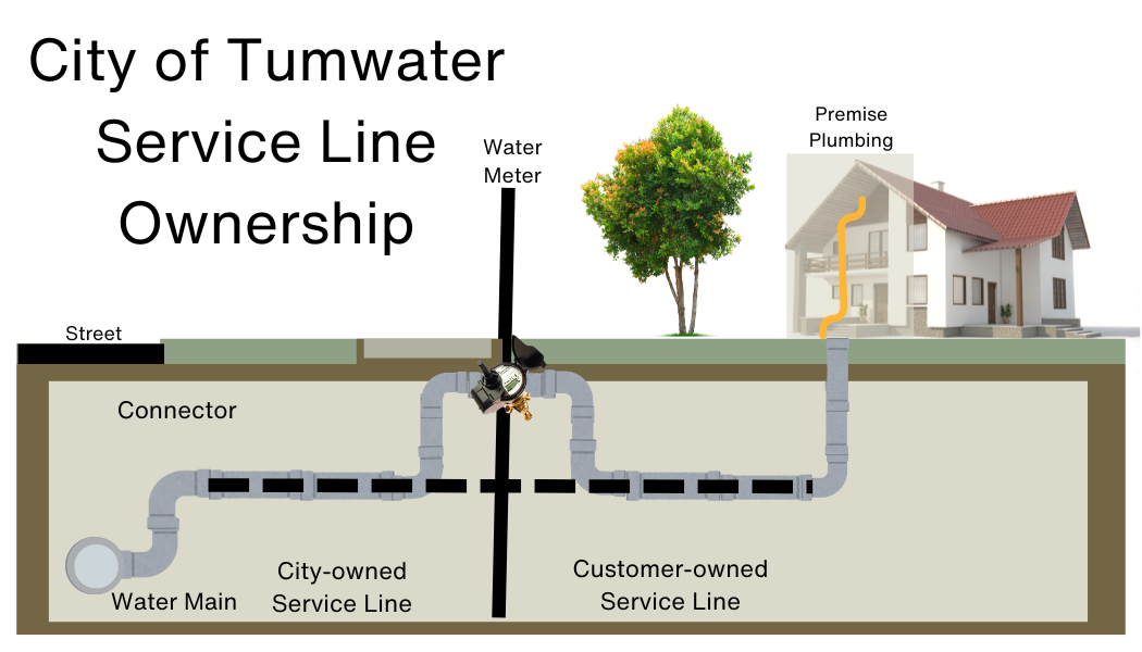 Alternate Water Meter Location