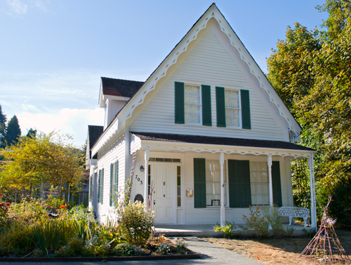 Crosby-House-Museum